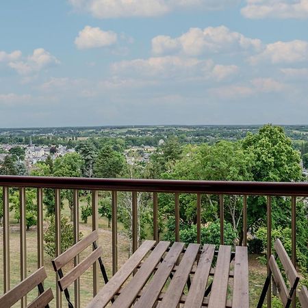 Le Chaumont - Appt 4 Personnes Apartman Montrichard Kültér fotó