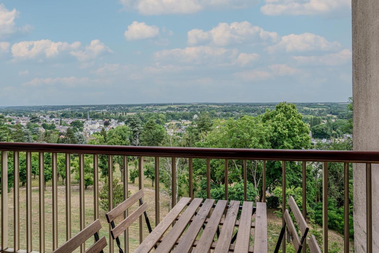 Le Chaumont - Appt 4 Personnes Apartman Montrichard Kültér fotó