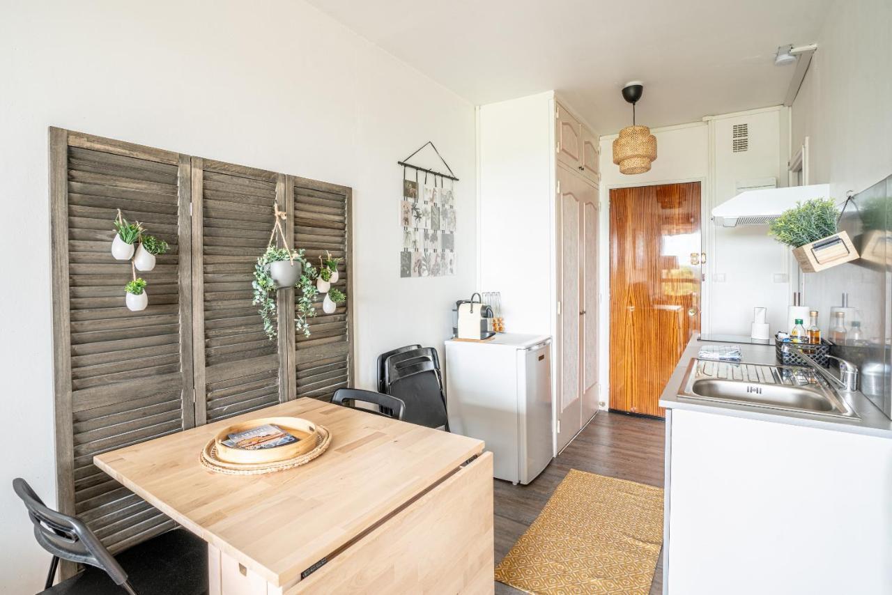 Le Chaumont - Appt 4 Personnes Apartman Montrichard Kültér fotó