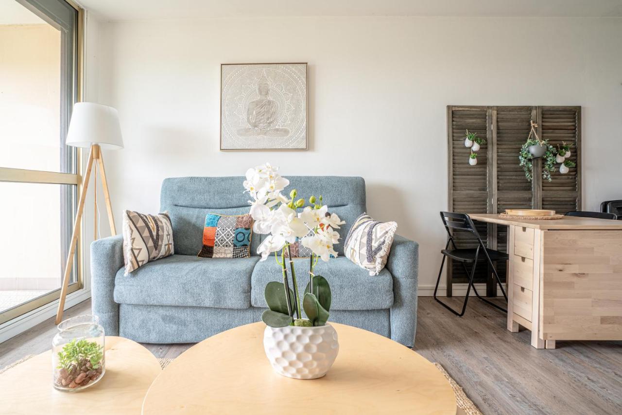 Le Chaumont - Appt 4 Personnes Apartman Montrichard Kültér fotó